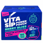 Vita Sip 200ml Berry Bliss (10X200ML)