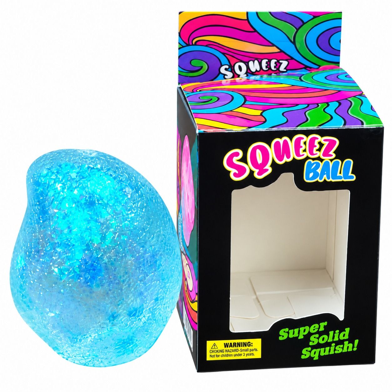 60d9fb39905aff0076f0d5f3eed8d346-6.jpg S5706 Squishy Water Droplet Maltose (1X1'S) - Image 1