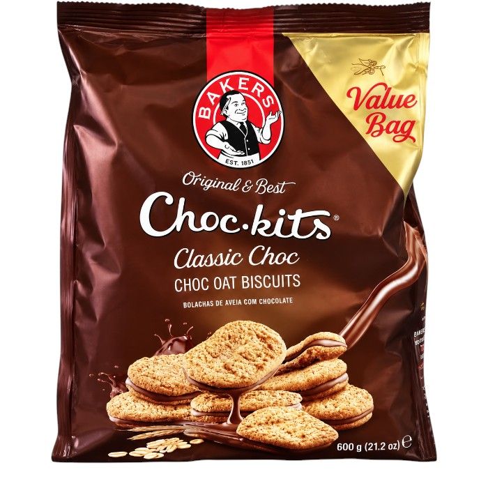 6bf1a6808443c01781ebae0420e3798e-5.jpg BAKERS CHOC-KITS 500G CLASSIC CHOC (1X500G) - Image 1
