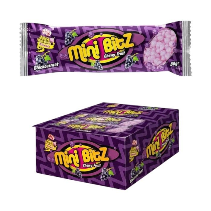71d6970b76d794b5a20b4a3e8c5aa914-2.jpg Ama BomBom 50g Mini Bitz B/current (20X50G) - Image 1