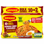 Maggie Bulk 68g Durban Curry (12X65G)