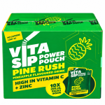 Vita Sip 200ml Pine Rush (10X200ML)