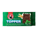 BAKERS 50G TOPPERS MINT CHOC (1X16'S) - Image 2