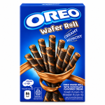 Oreo Wafer Roll 54g Chocolate (1X54G)
