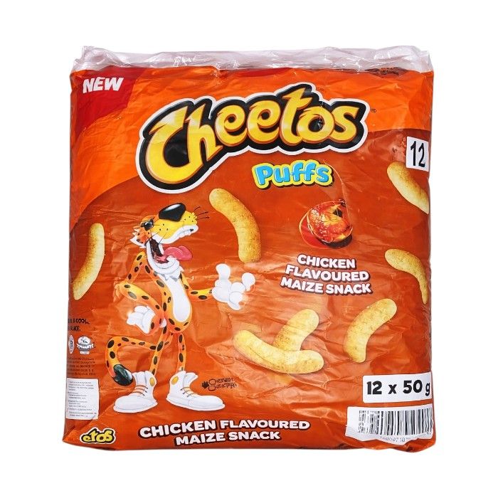 ac25b34720c7130db12a08073cbcb5fc-1.jpg Simba Cheetos 50g Chicken (12X50G) - Image 1