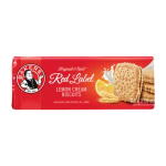 BAKERS RED LABEL 200G LEMON CREAM  (1X200G)