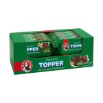 BAKERS 50G TOPPERS MINT CHOC (1X16'S)