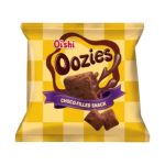 OOZIES 50X14G CHOCO-FILLED