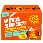 Vita Sip 200ml Citrus Burst (10X200ML)